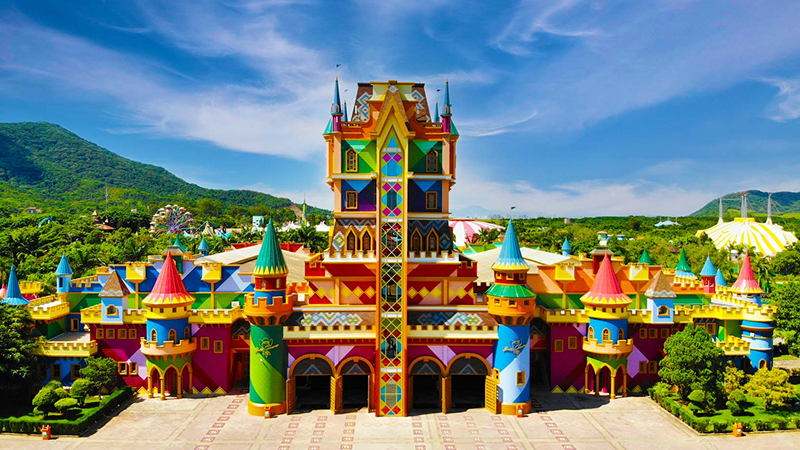 Beto Carrero World – Diversión total