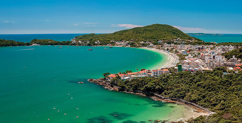 Excursión a Bombinhas – Tour de Playas
