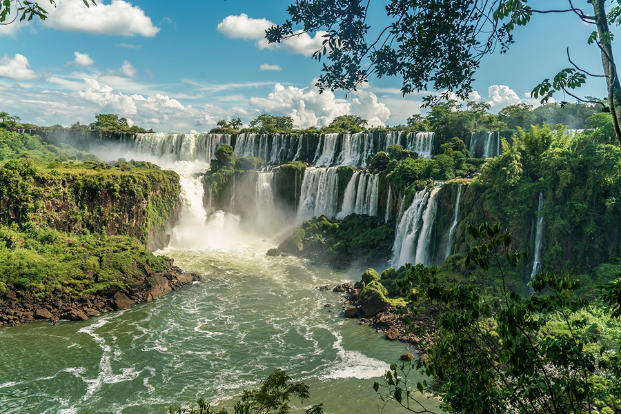 Cataratas del Iguazú