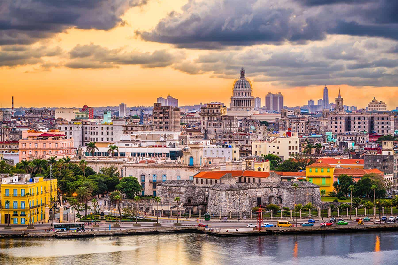 Cuba Sol y Playas con All Inclusive