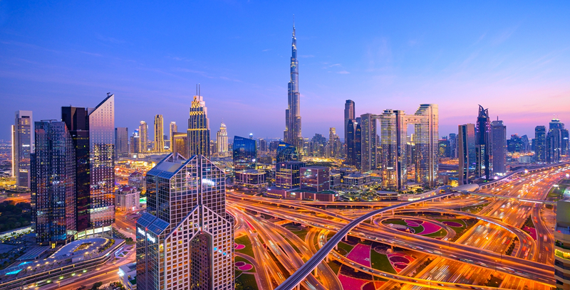 Viaje grupal a Dubai y Abu Dhabi FIN DE AÑO