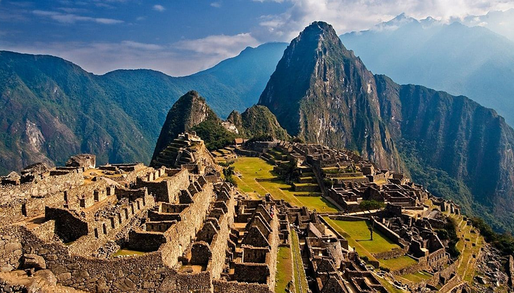 Viaje grupal a Perú con Machu Picchu
