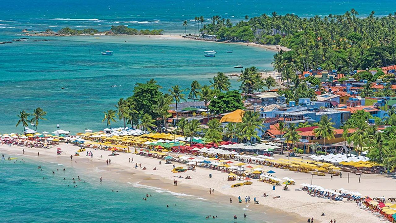 Salvador de Bahía con Palladium Imbassaí
