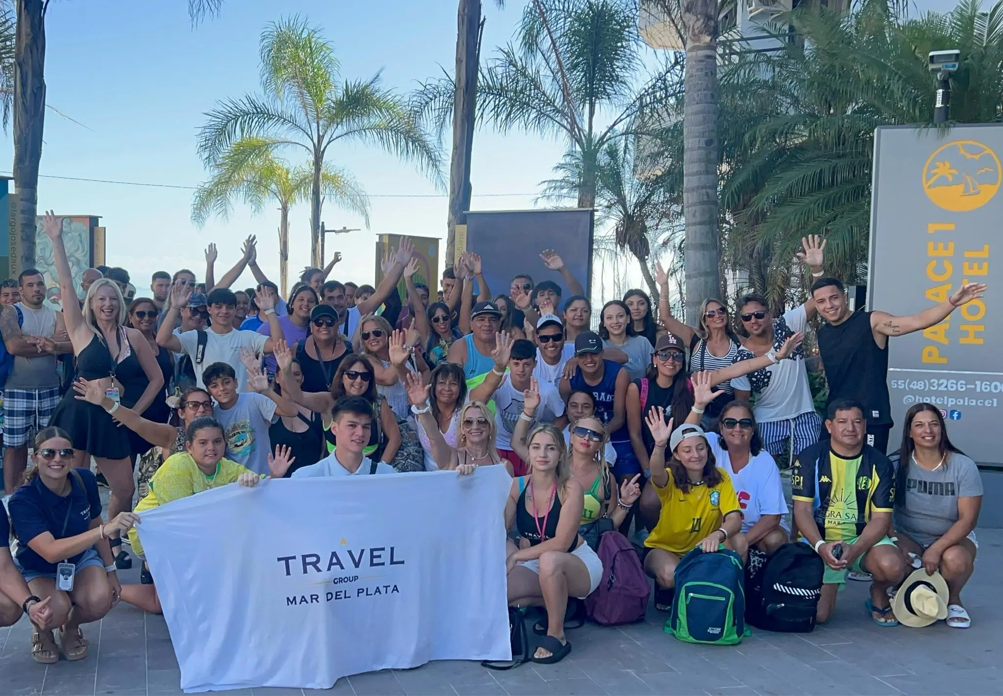 Equipo Travel Mar del Plata